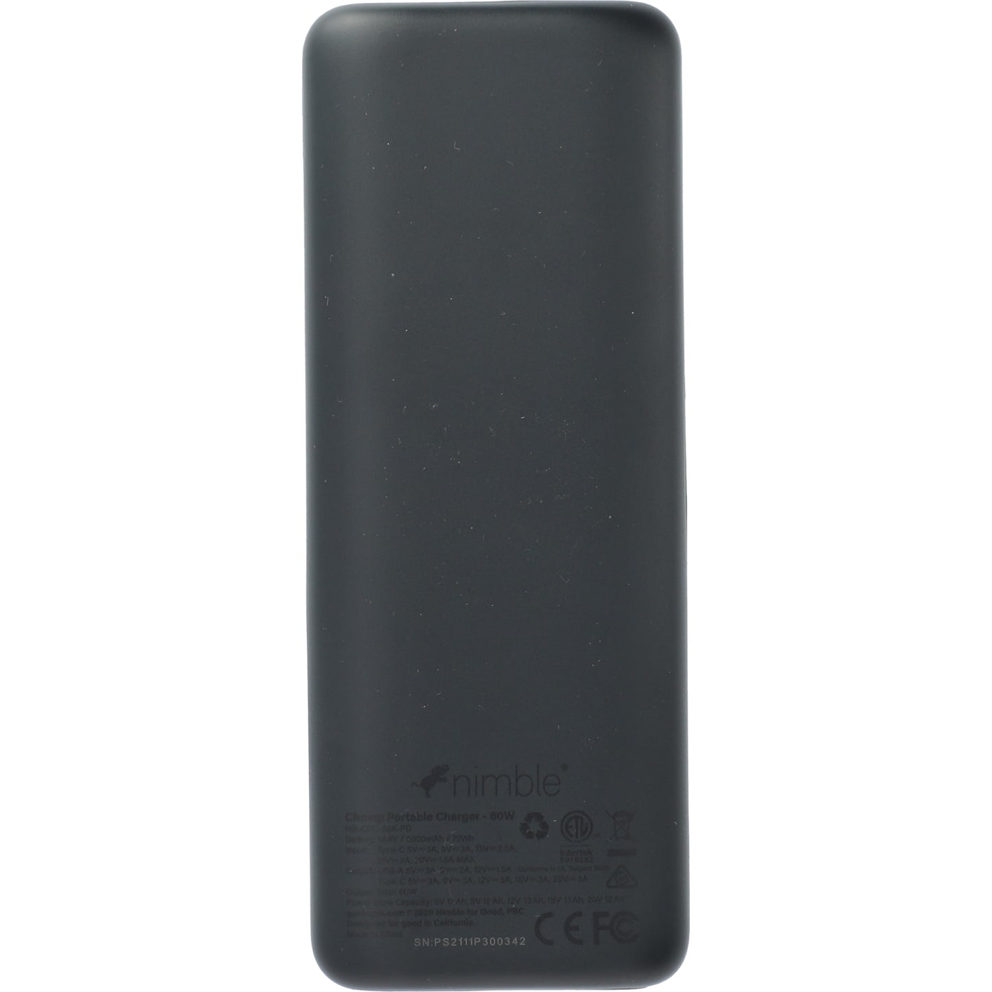 Nimble Champ Pro 20000 mAh PD Power Bank