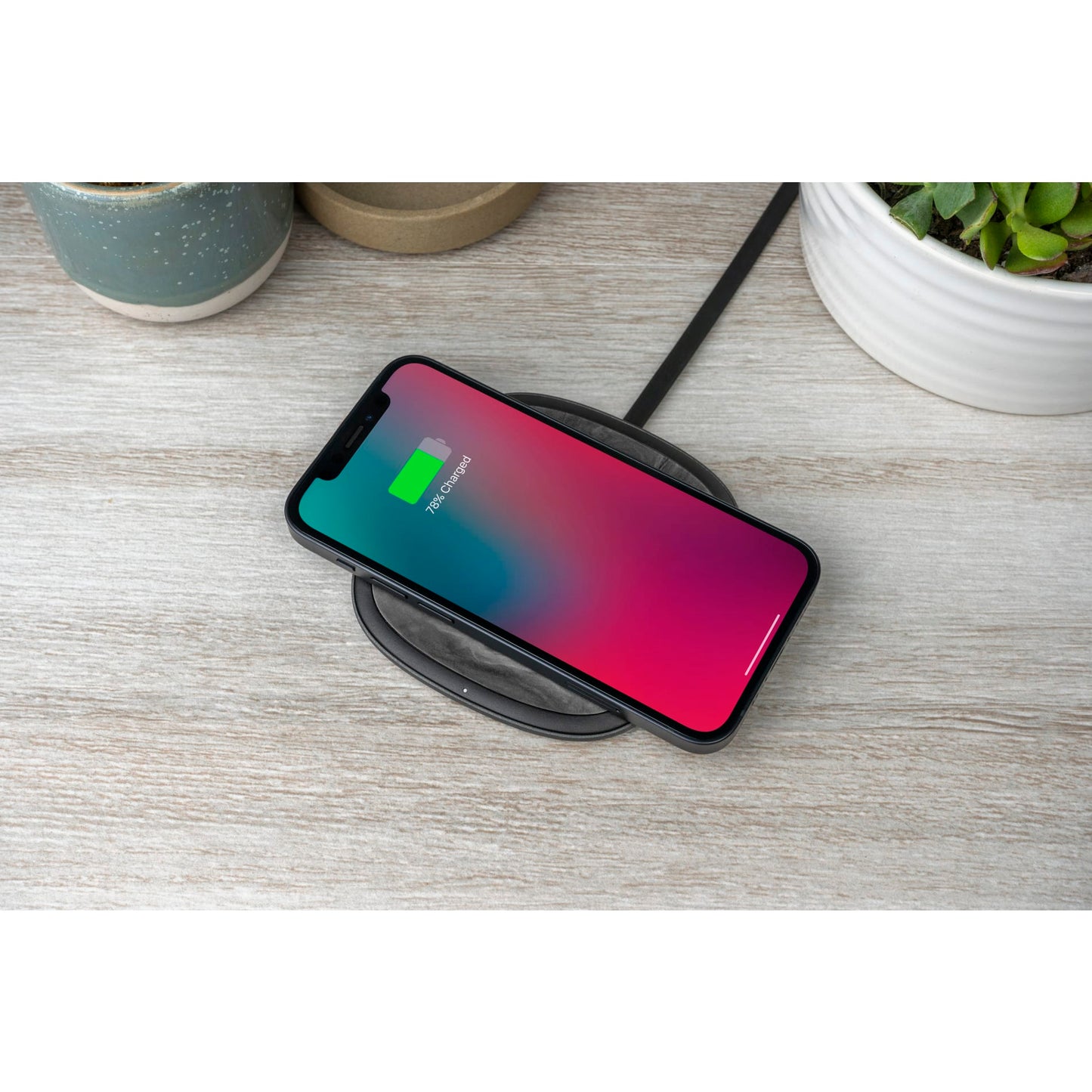 Nimble Apollo 15W Magnetic Wireless Pad