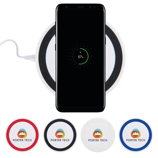 Quake Wireless Charging Pad