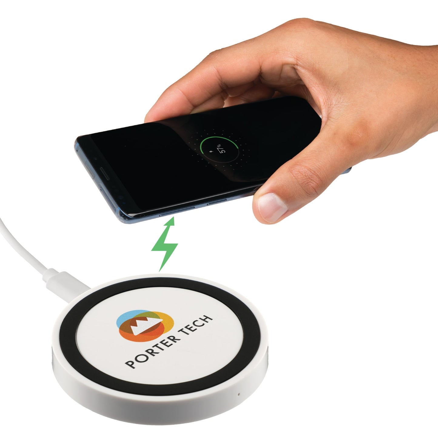 Quake Wireless Charging Pad