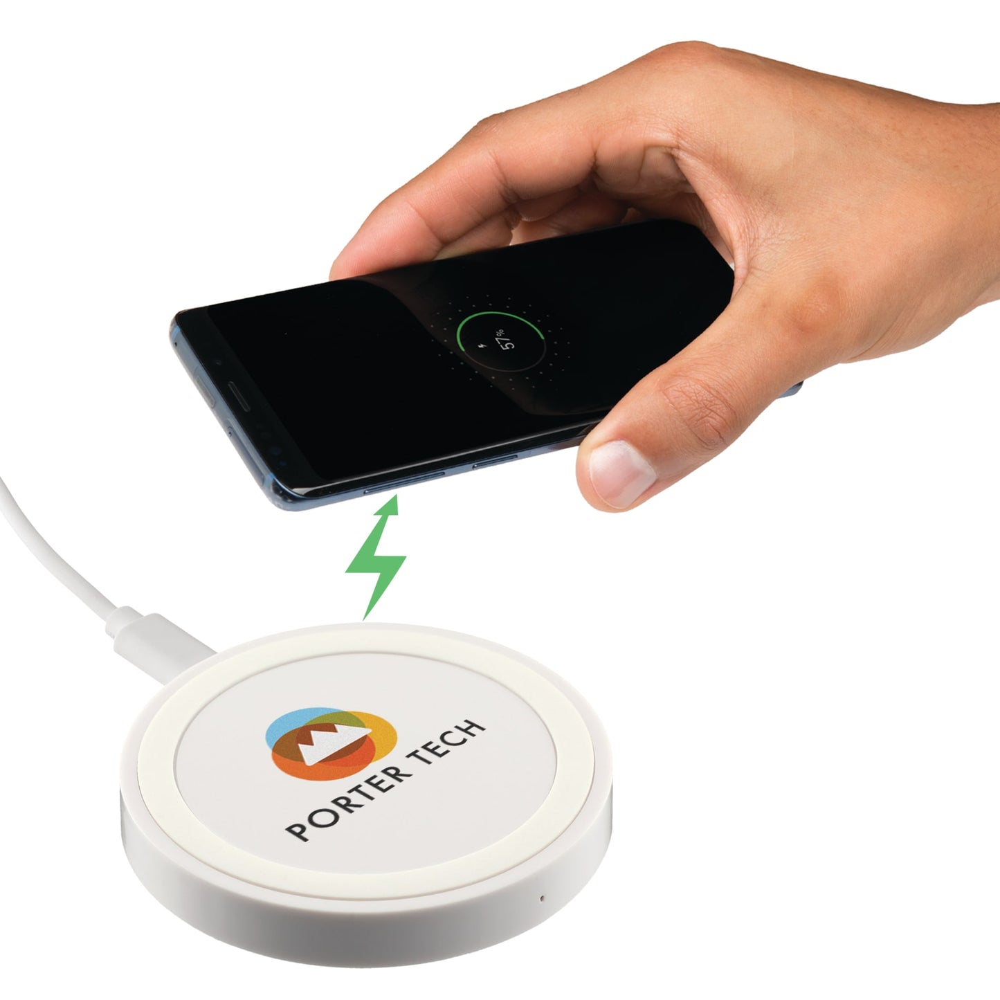 Quake Wireless Charging Pad