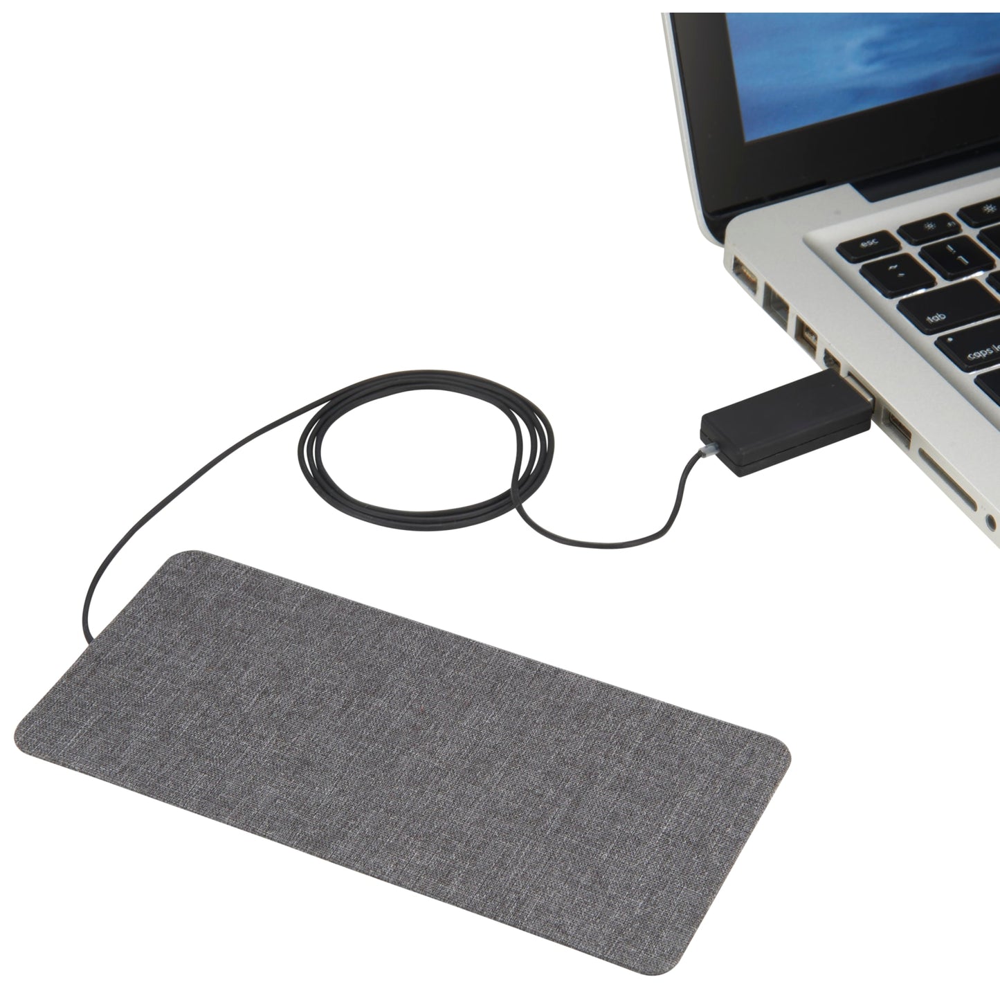 Ultra Thin Fabric Wireless Charging Pad