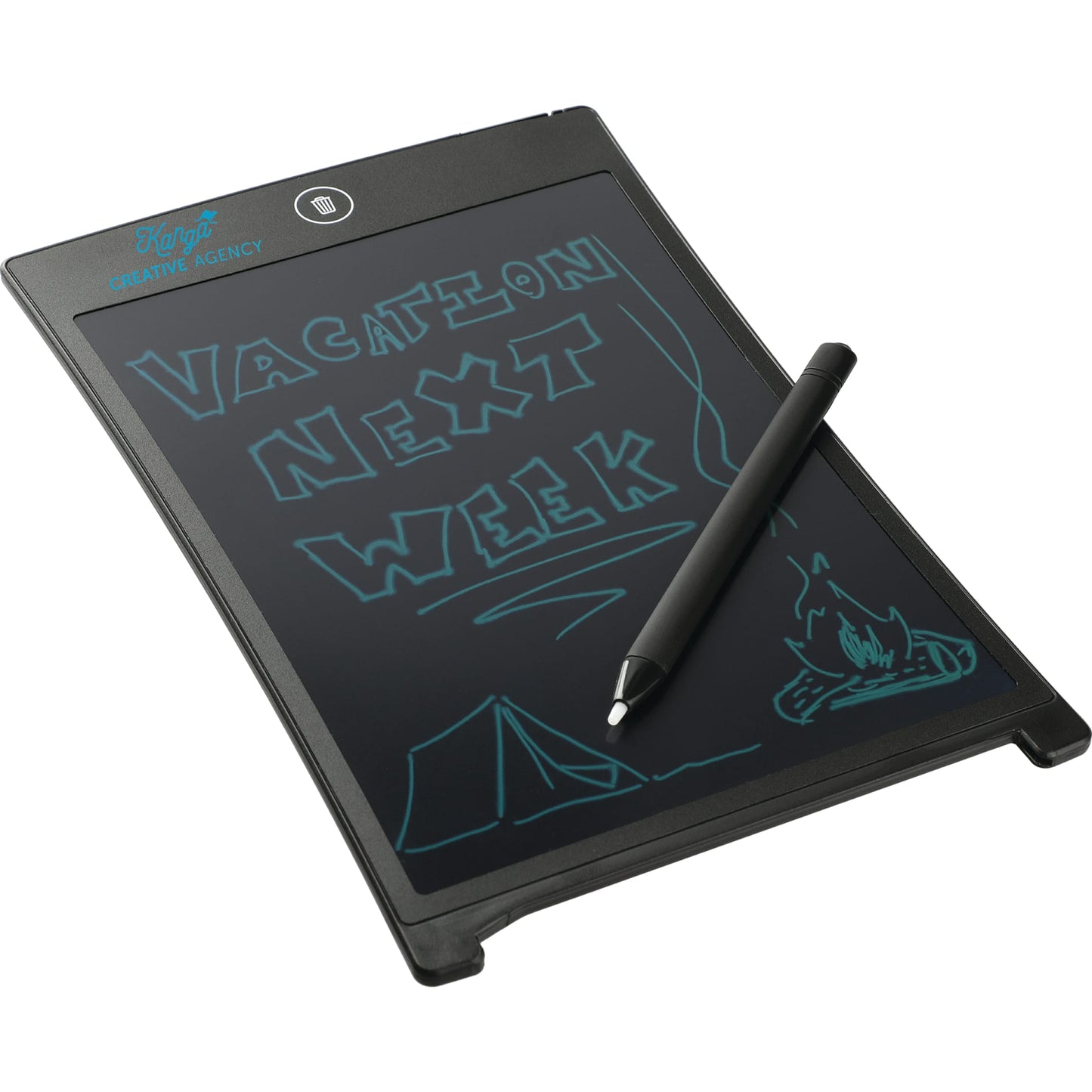 8.5" LCD e-Writing & Drawing Tablet