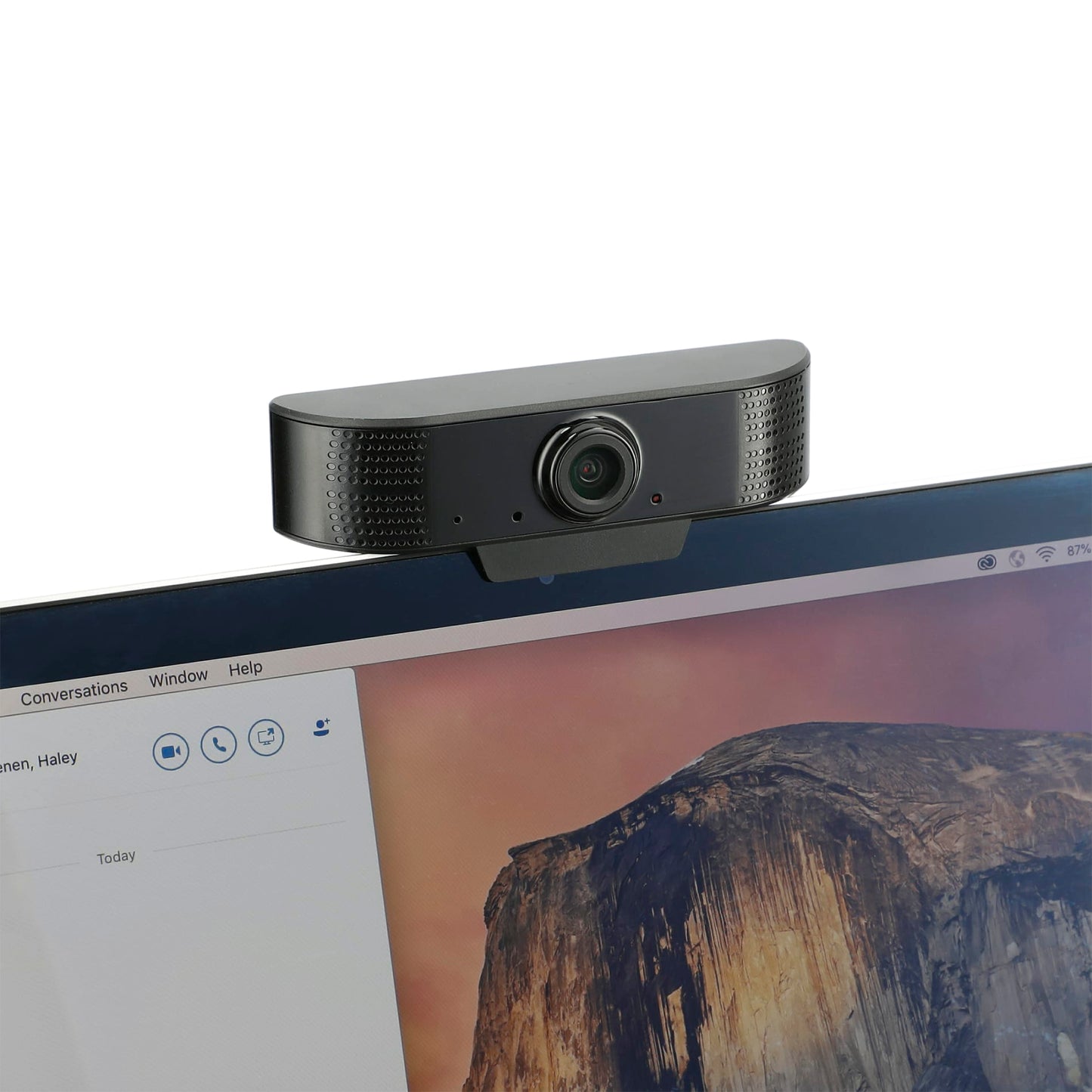 1080P HD Webcam with Microphone