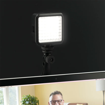 Laptop & Tablet Portable Video Light