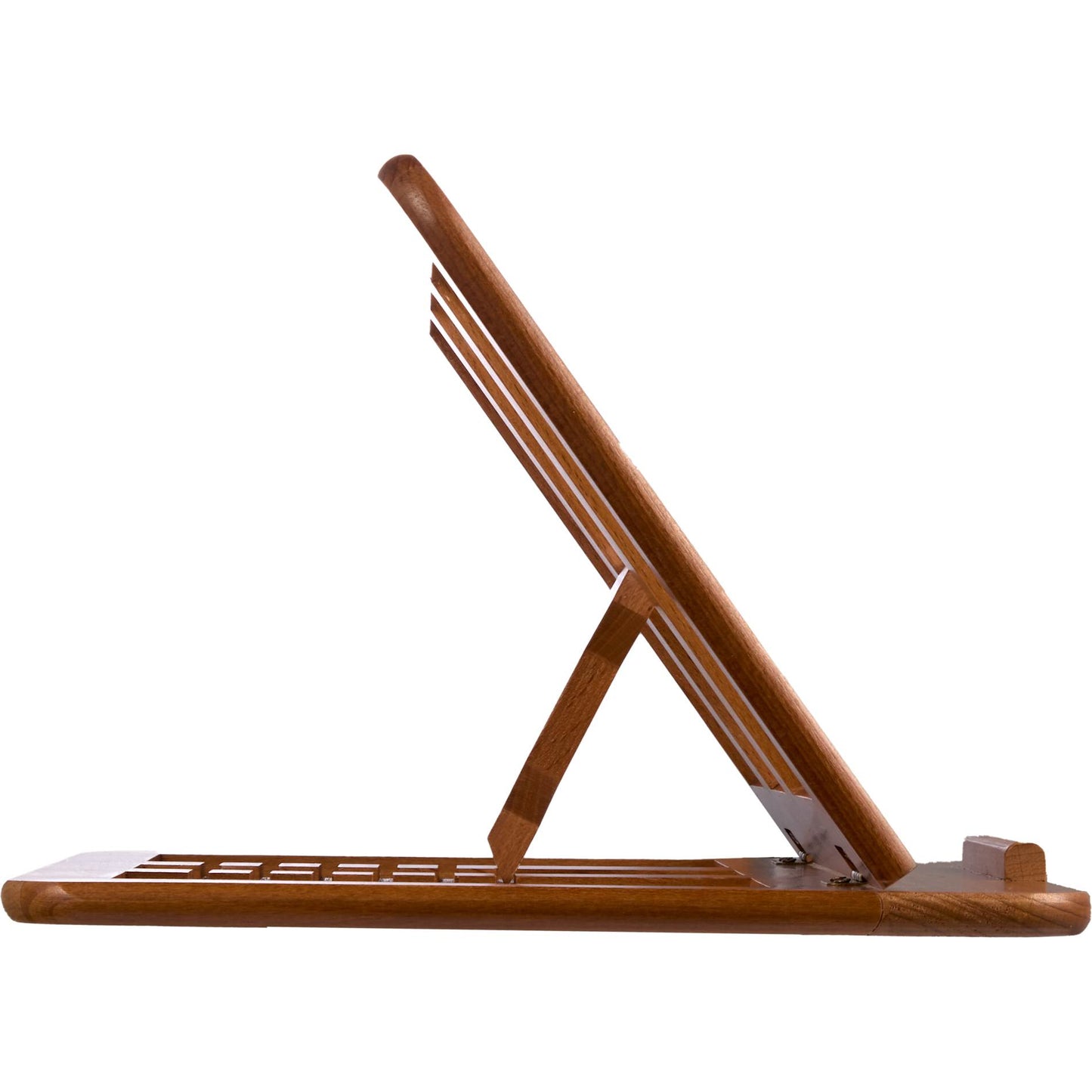 Desk Sense FSC Certified Wood Laptop Stand