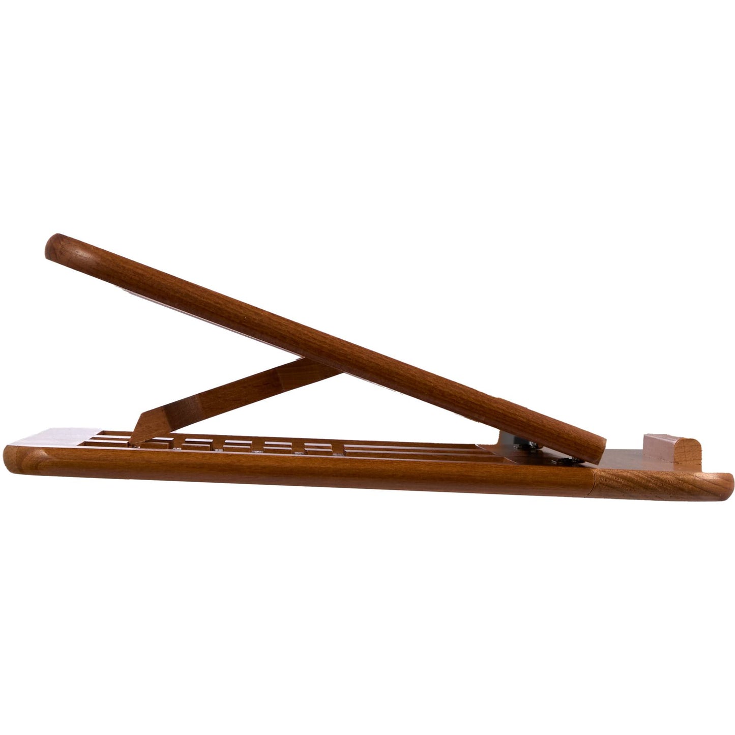 Desk Sense FSC Certified Wood Laptop Stand