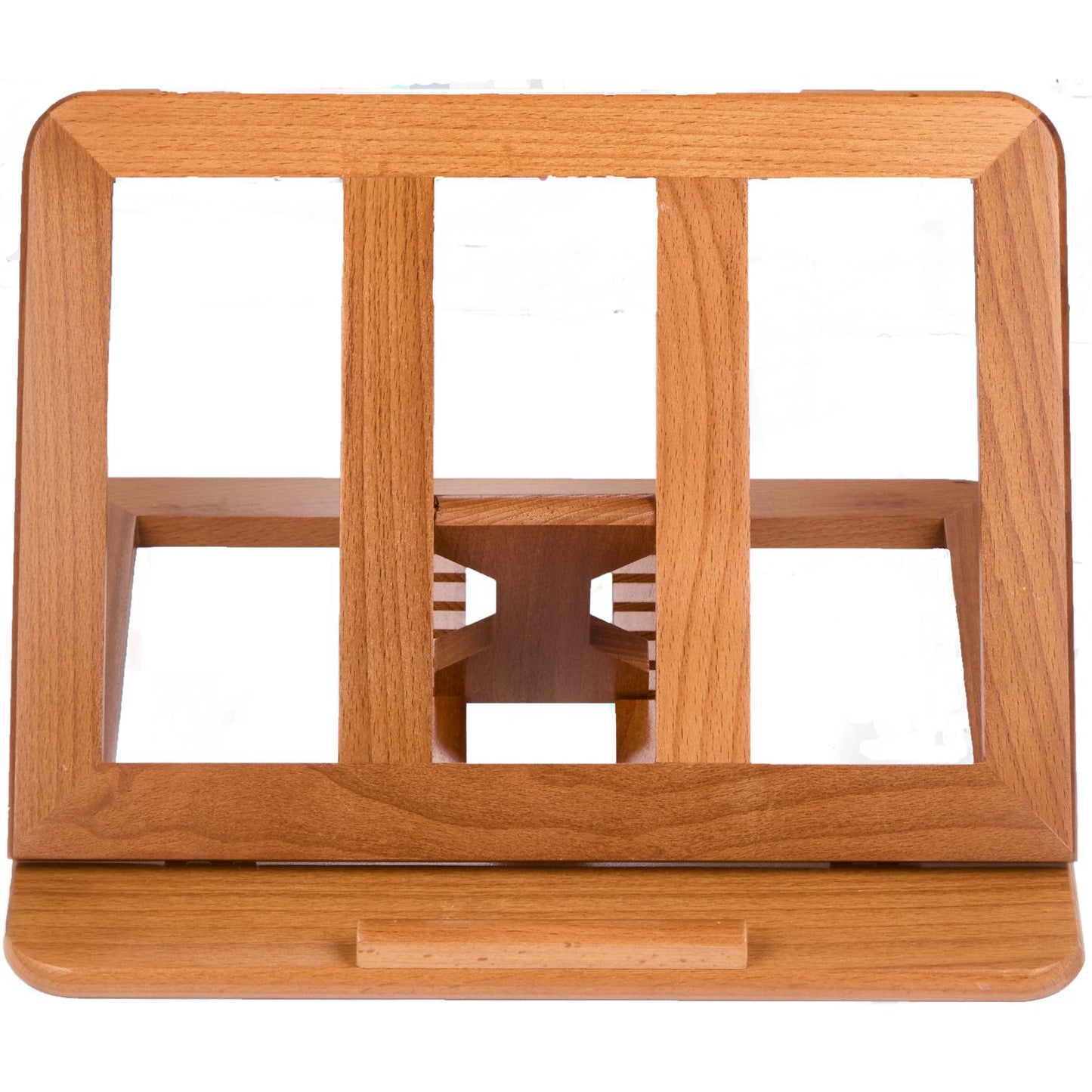 Desk Sense FSC Certified Wood Laptop Stand