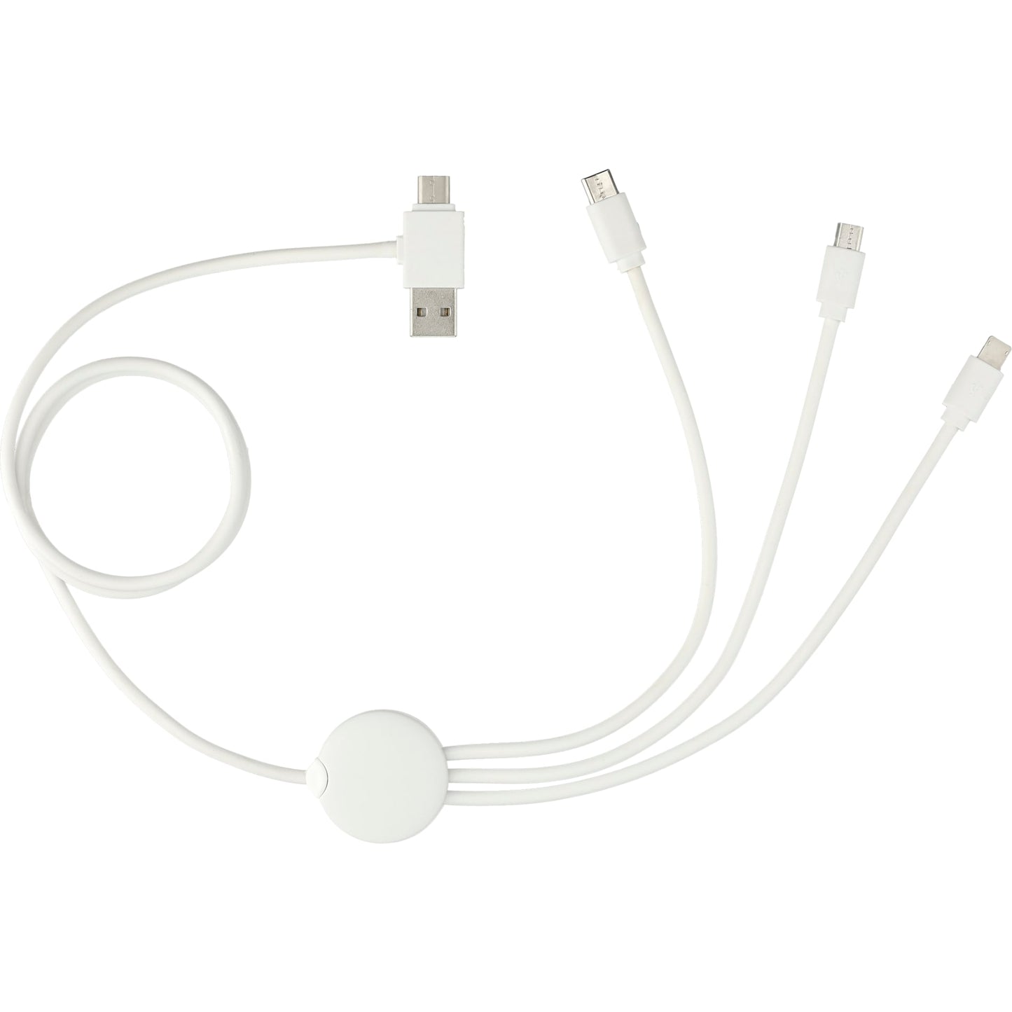 5-in-1 Charging Cable with Coating