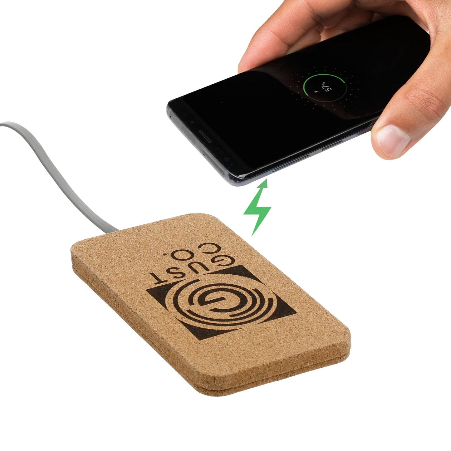 Set in Stone Wireless Charging Stand