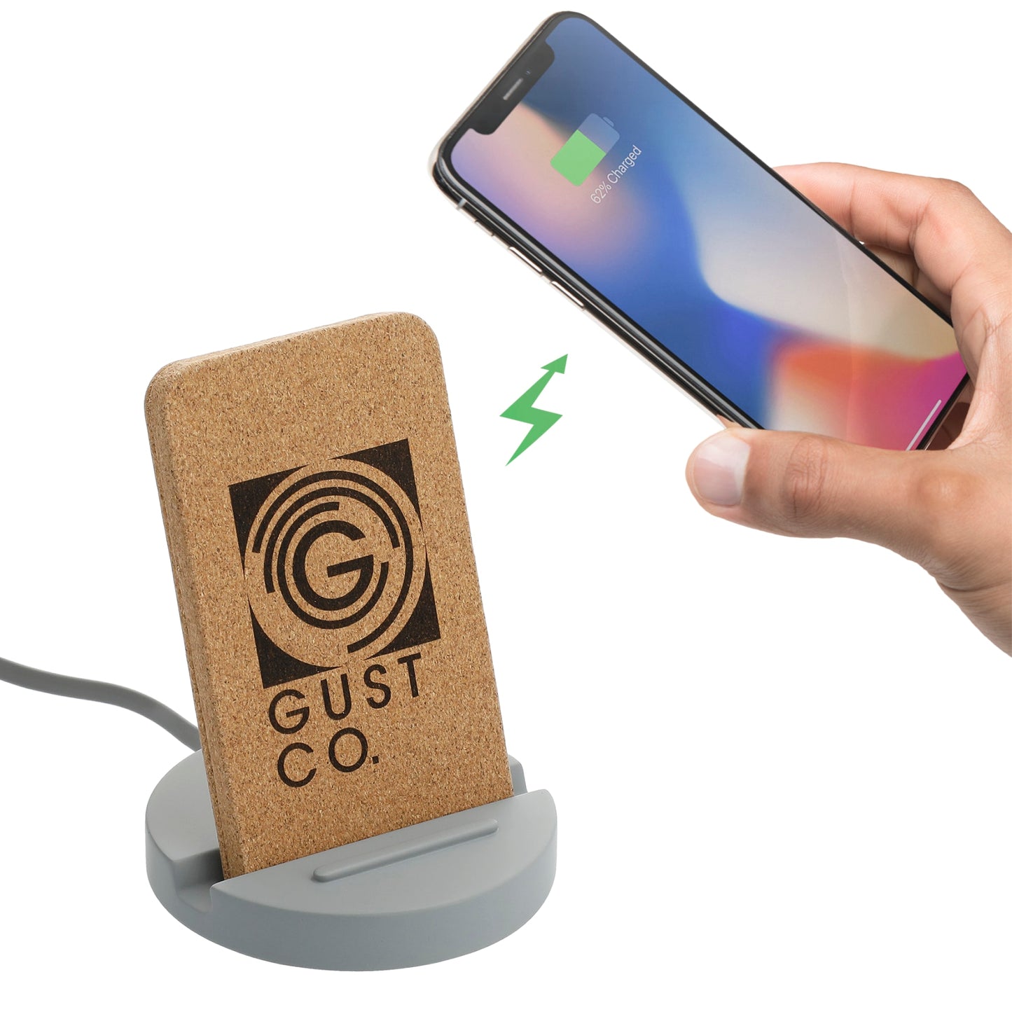 Set in Stone Wireless Charging Stand