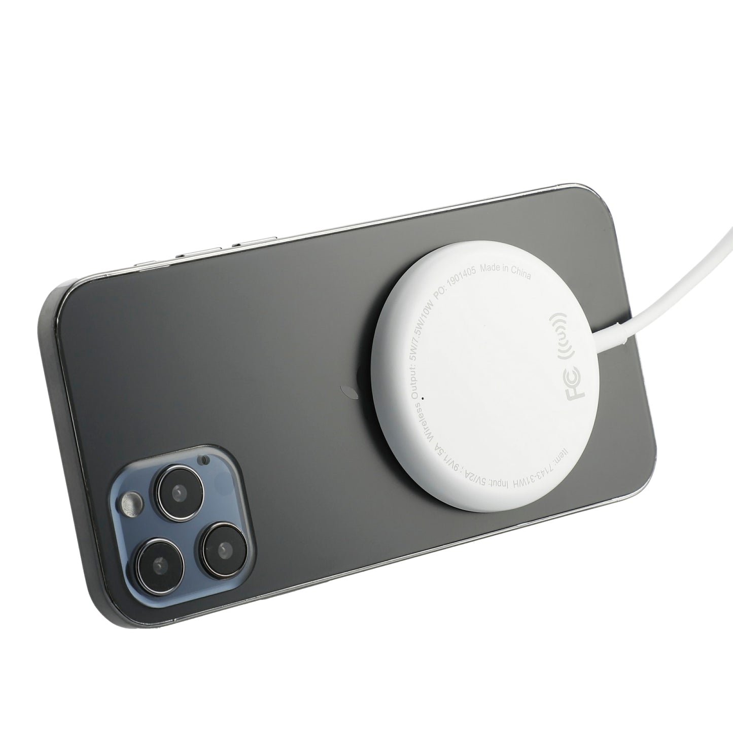 MagClick™ Pro Fast Wireless Charging Pad