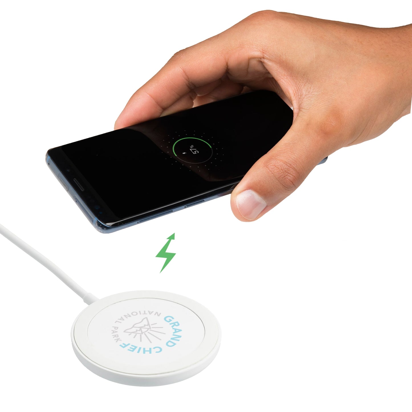 MagClick™ Pro Fast Wireless Charging Pad