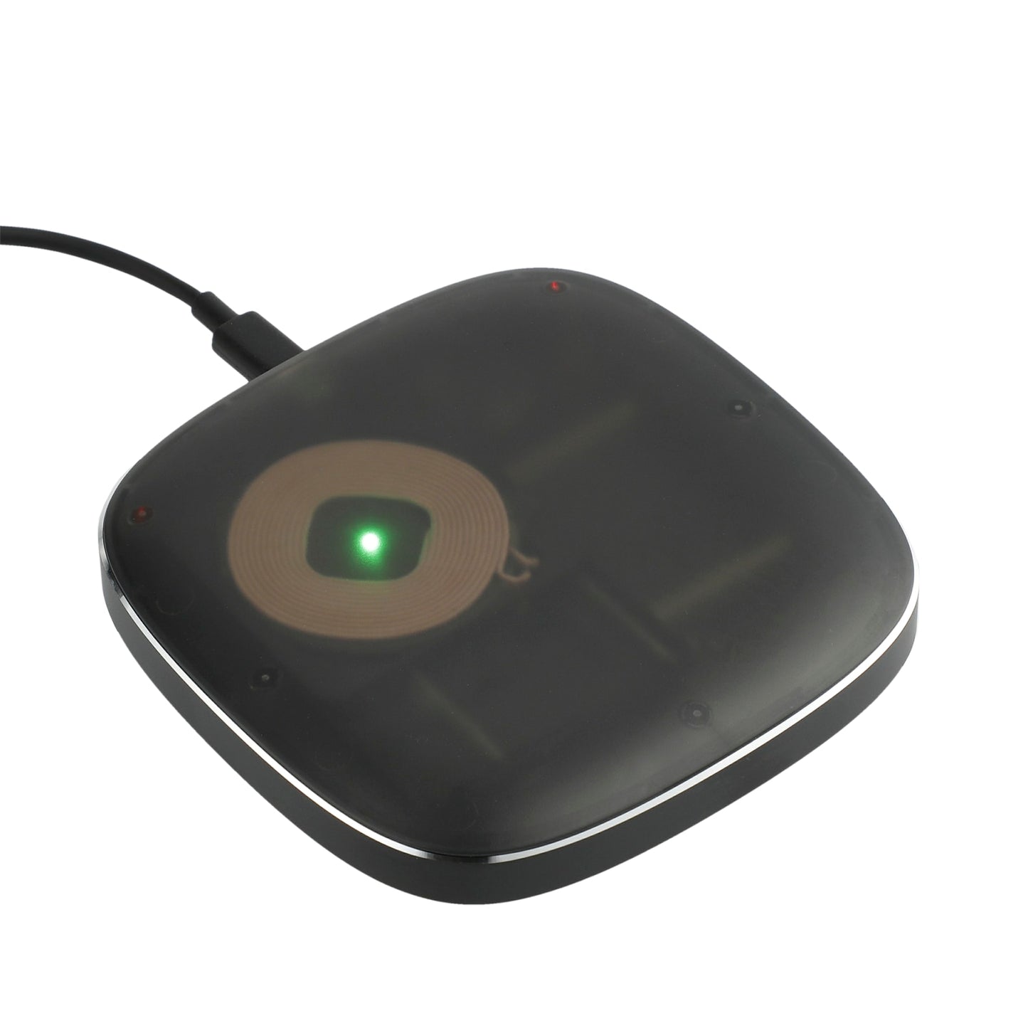 Recon 15W Wireless Pad with Power Detecting Coil