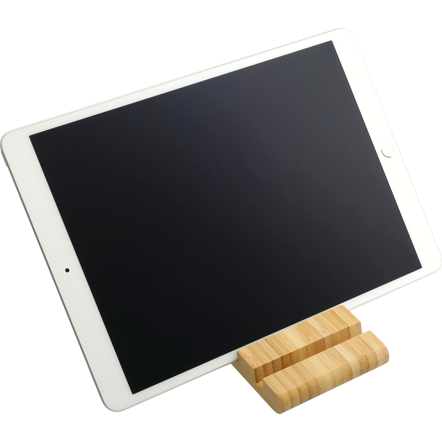 Estand Bamboo Phone and Tablet Stand