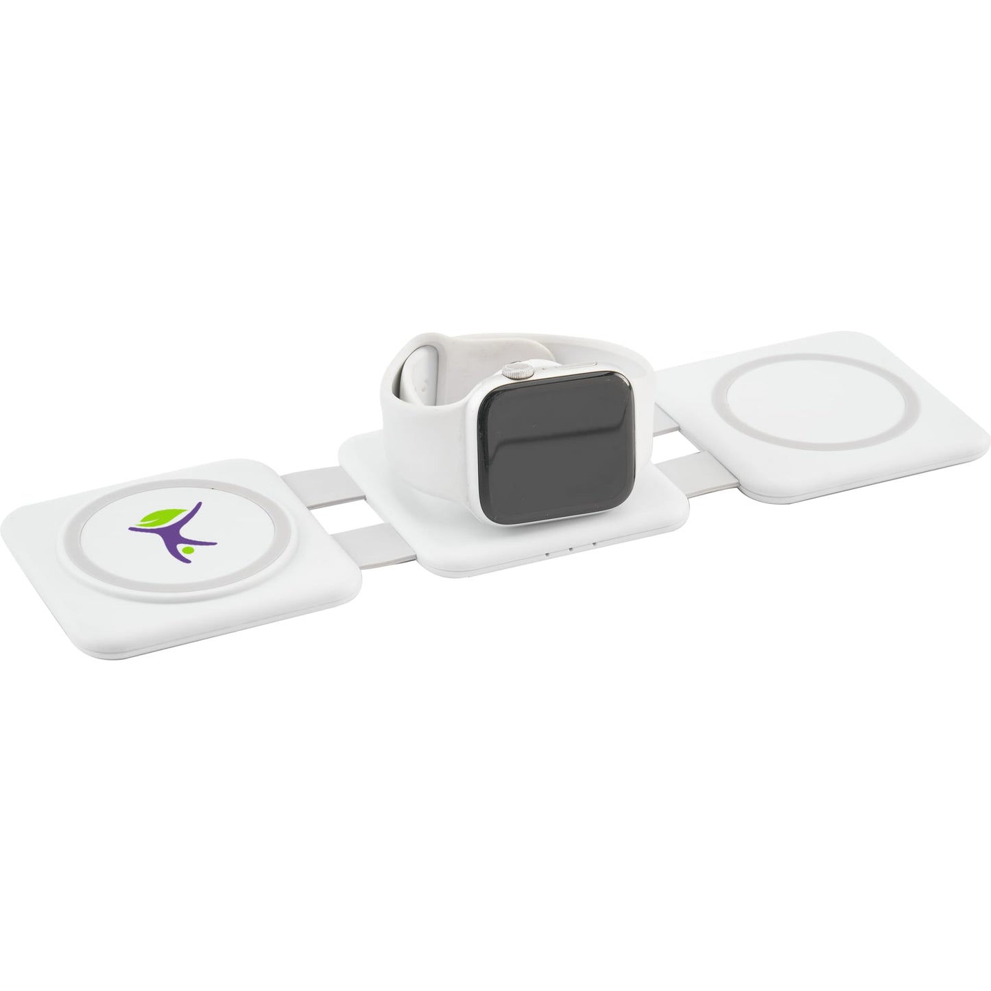 3-in-1 Power Fold 15W MagClick™ Wireless Chargers