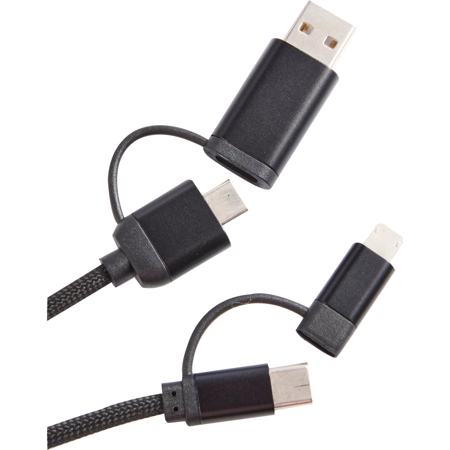 Boost 5-in-1 Long 65W PD Charging Cable