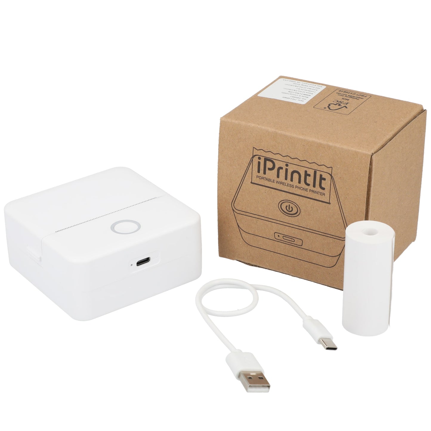 IprintIt Portable Wireless Phone Printer