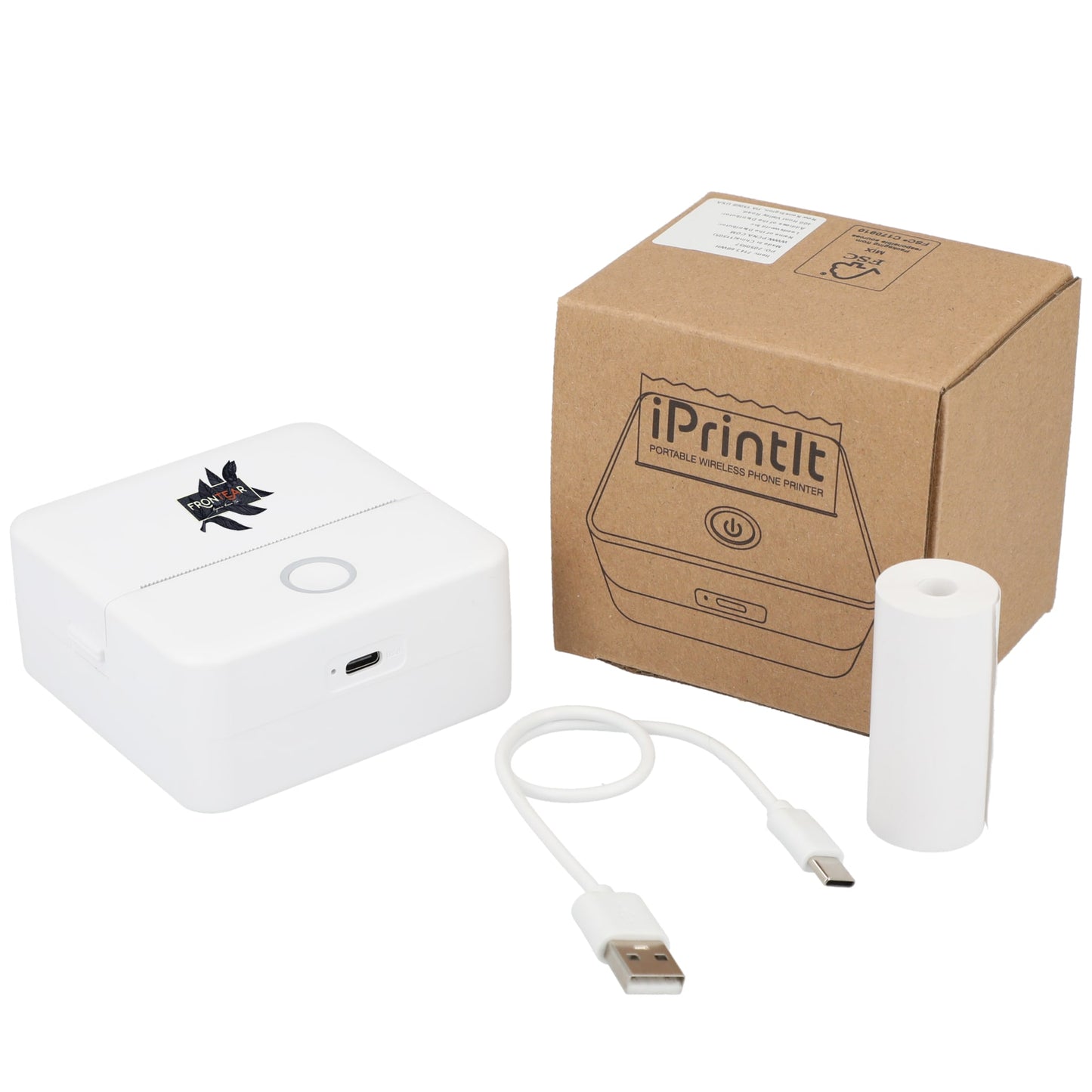 IprintIt Portable Wireless Phone Printer