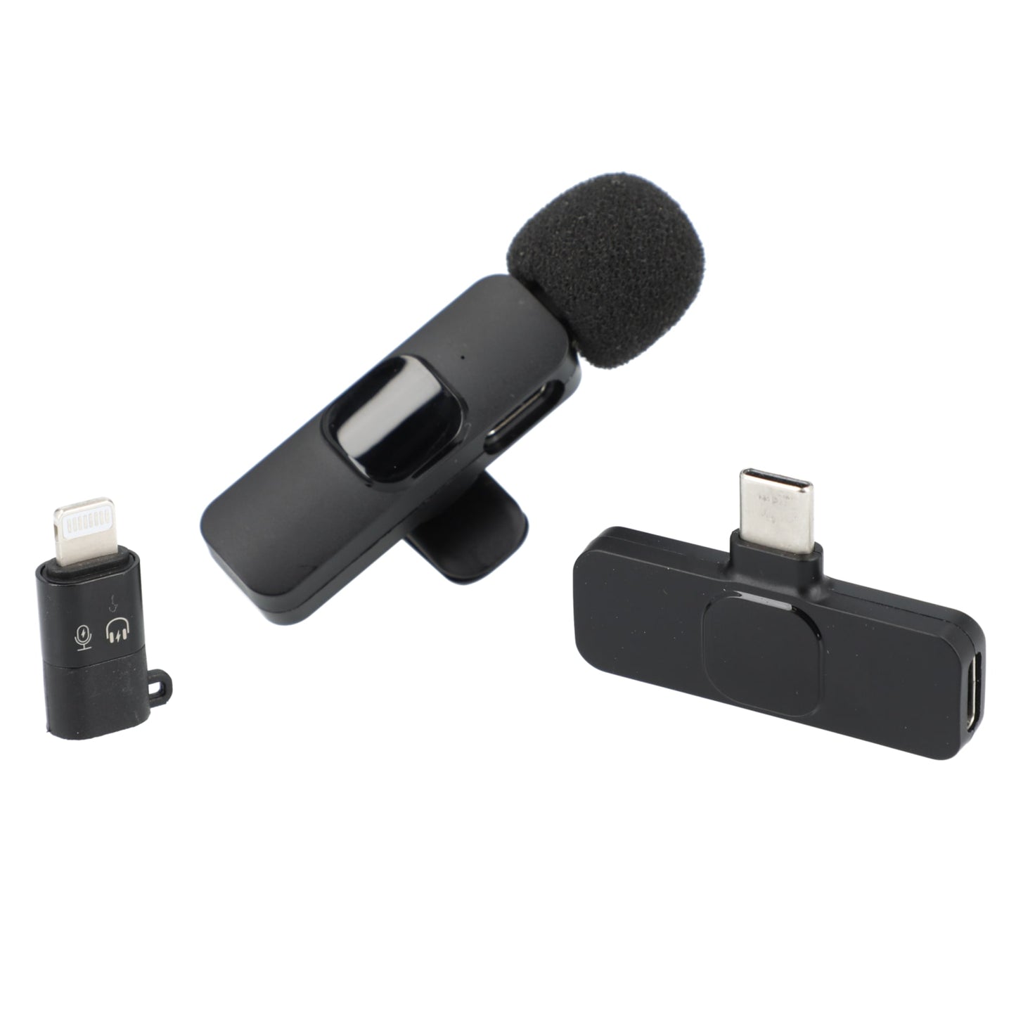 Duo Talk Wireless Microphone