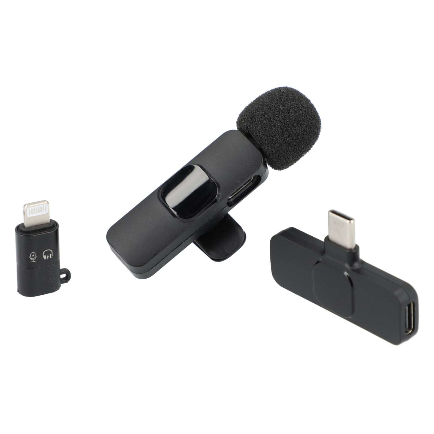 Duo Talk Wireless Microphone