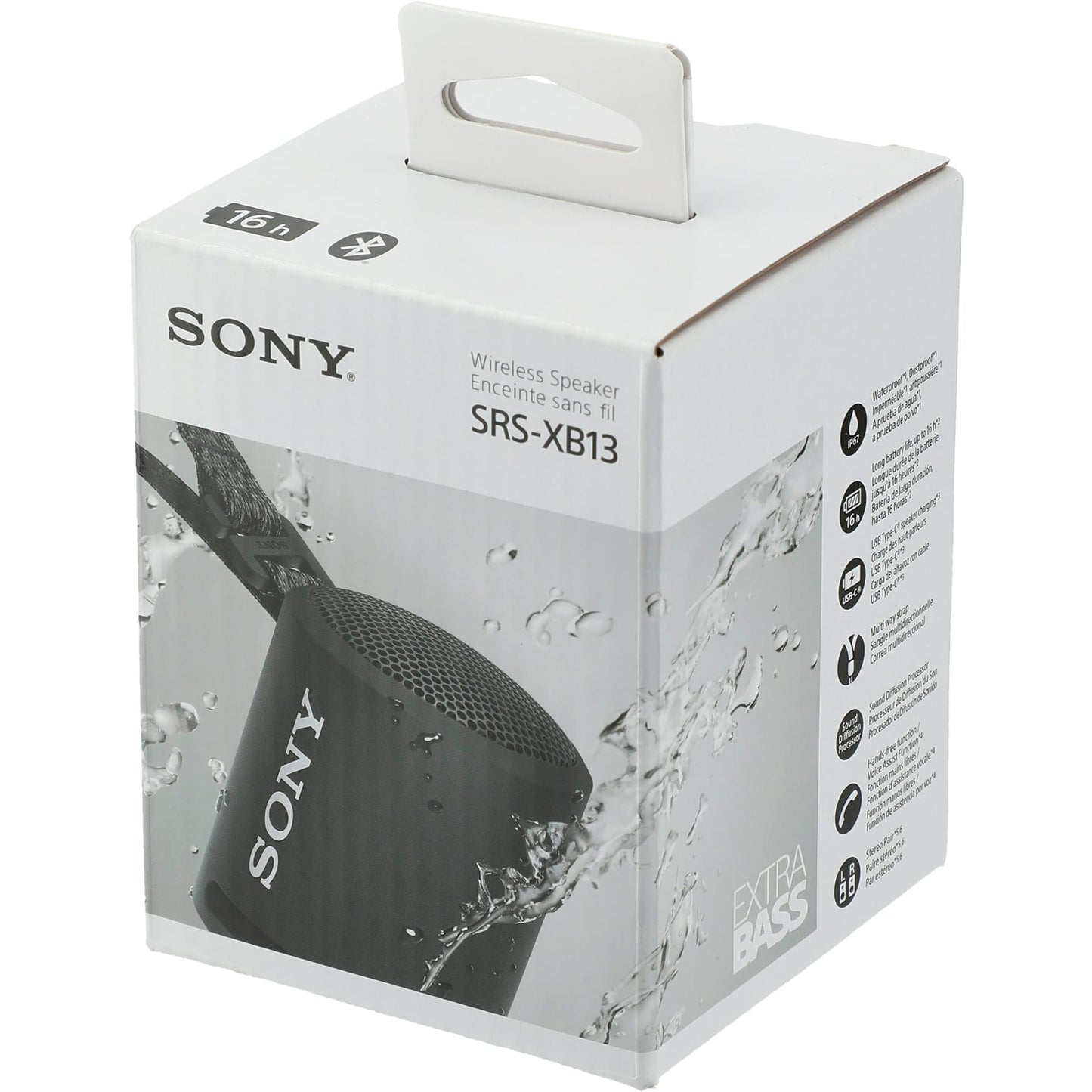 Sony SRS-XB13 Bluetooth Speaker