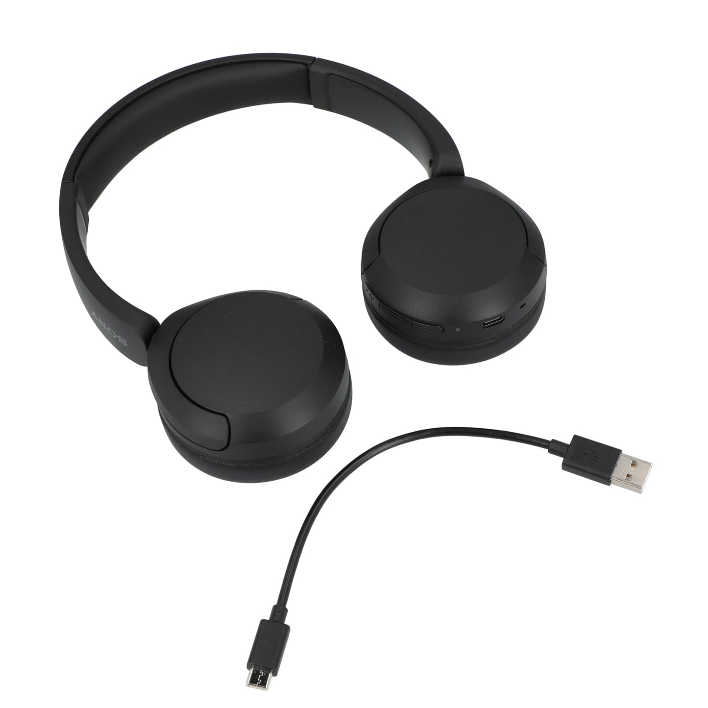 Sony WH-CH520 Wireless Headphones with Microphone