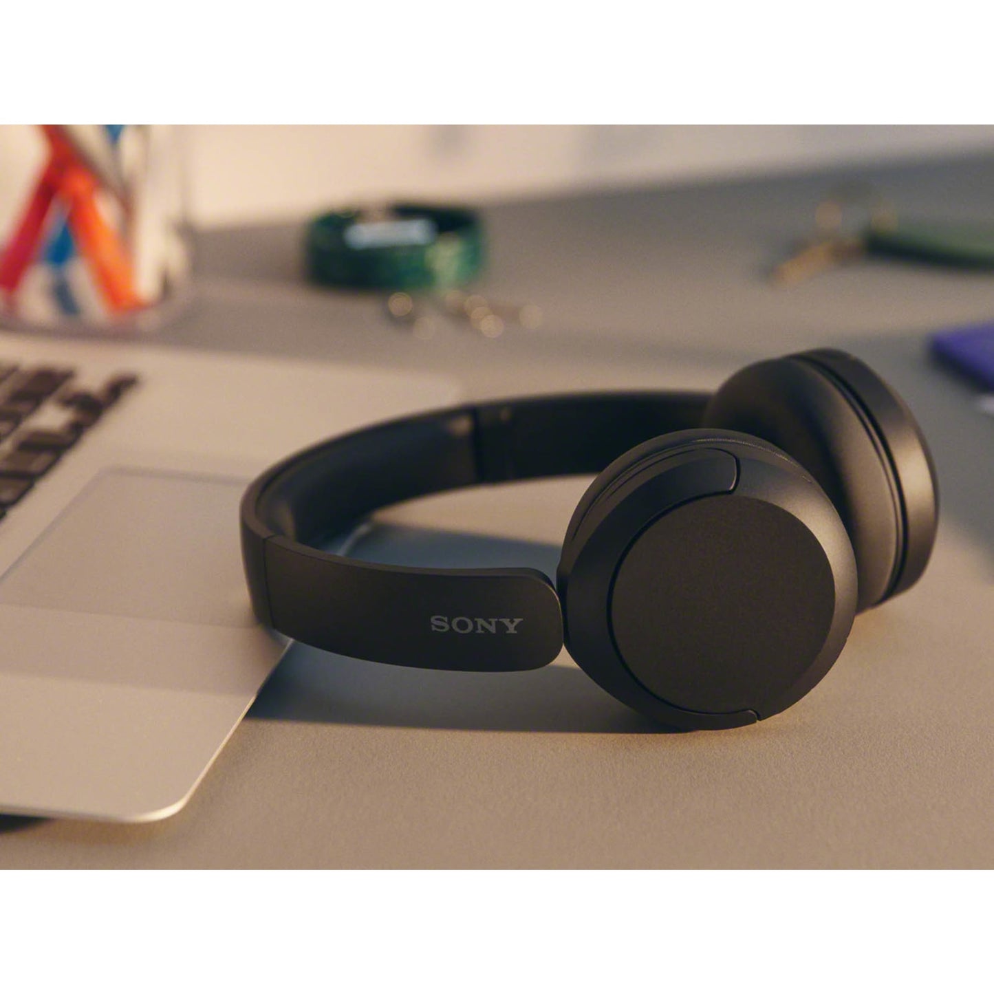 Sony WH-CH520 Wireless Headphones with Microphone