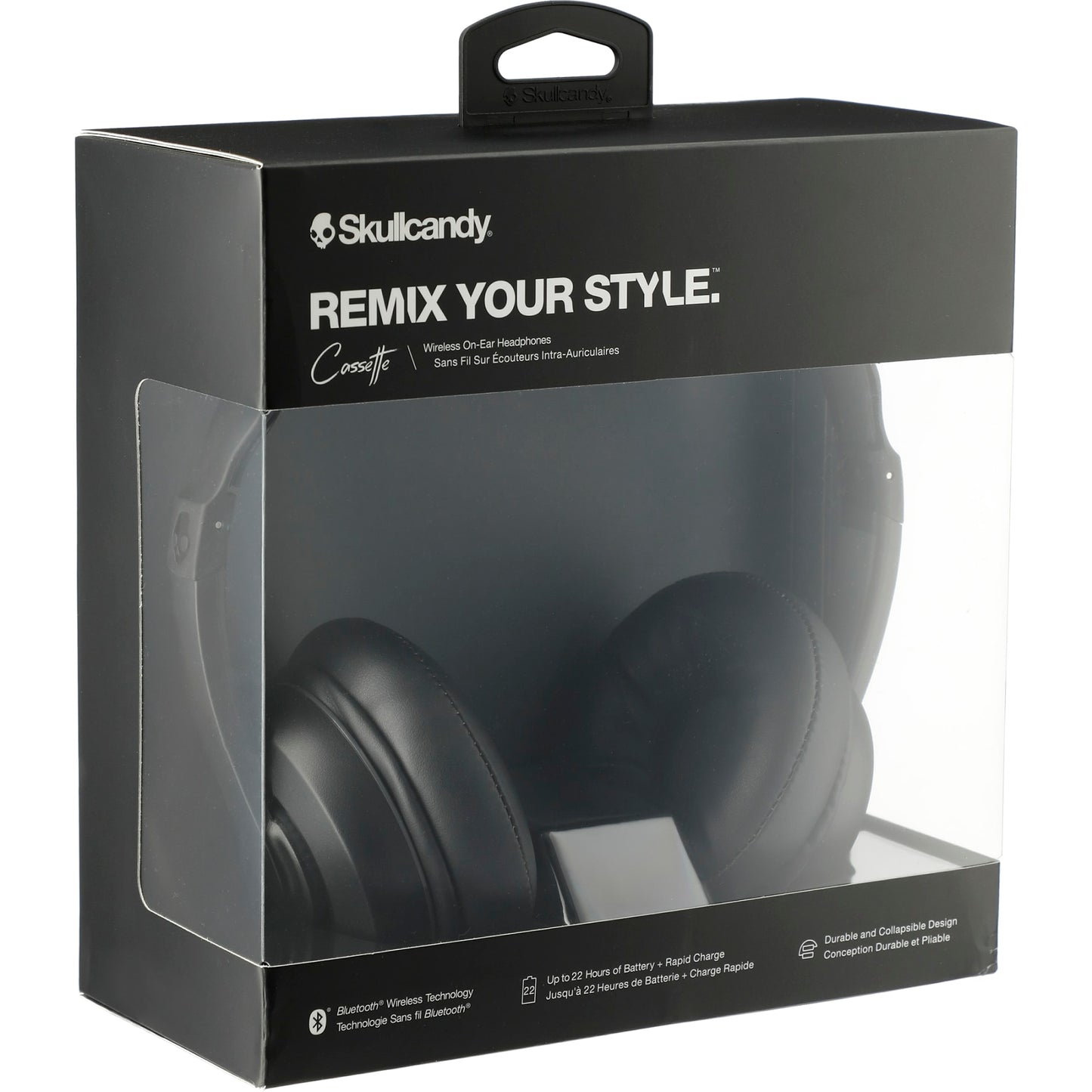 Skullcandy Cassette Bluetooth Headphones