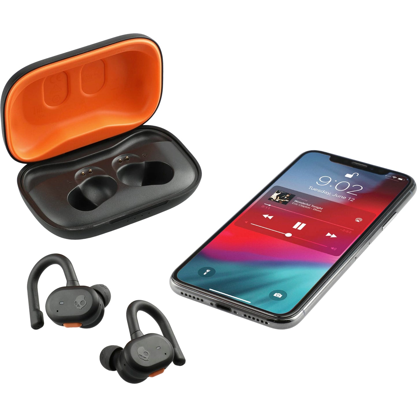 Skullcandy Push Active True Wireless Sport Earbuds