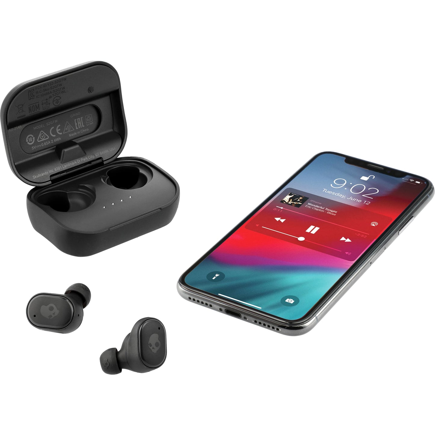 Skullcandy Grind True Wireless Earbuds