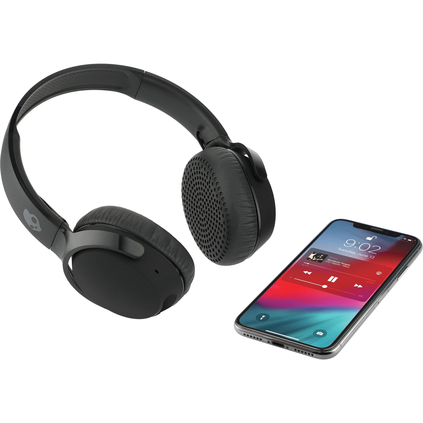 Skullcandy Riff 2 Bluetooth Headphones