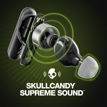 Skullcandy Smokin' Buds True Wireless Earbuds