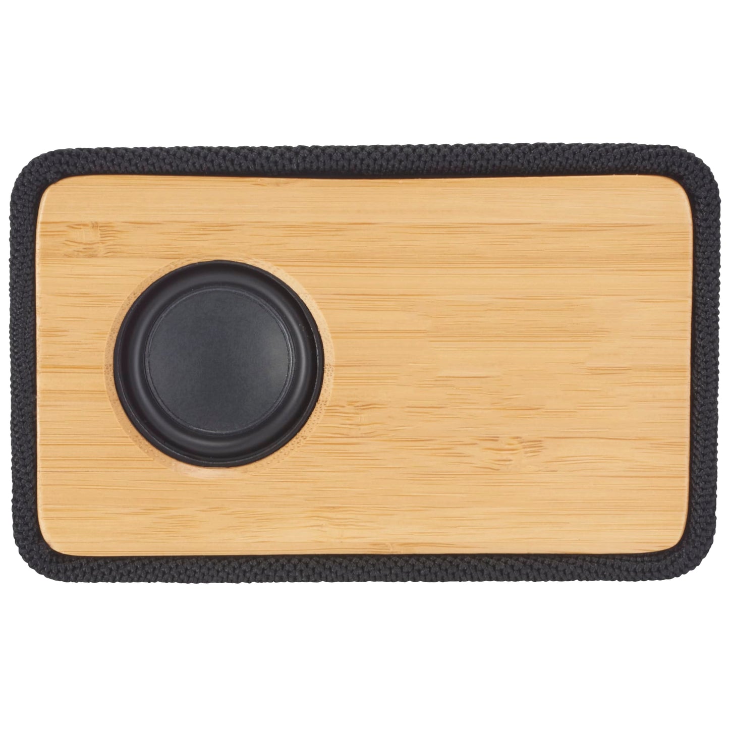 Boundary Natural Bamboo Bluetooth Speaker