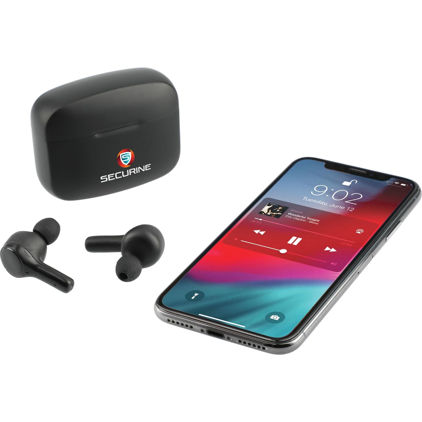 A'Ray True Wireless Auto Pair Earbuds with ANC.