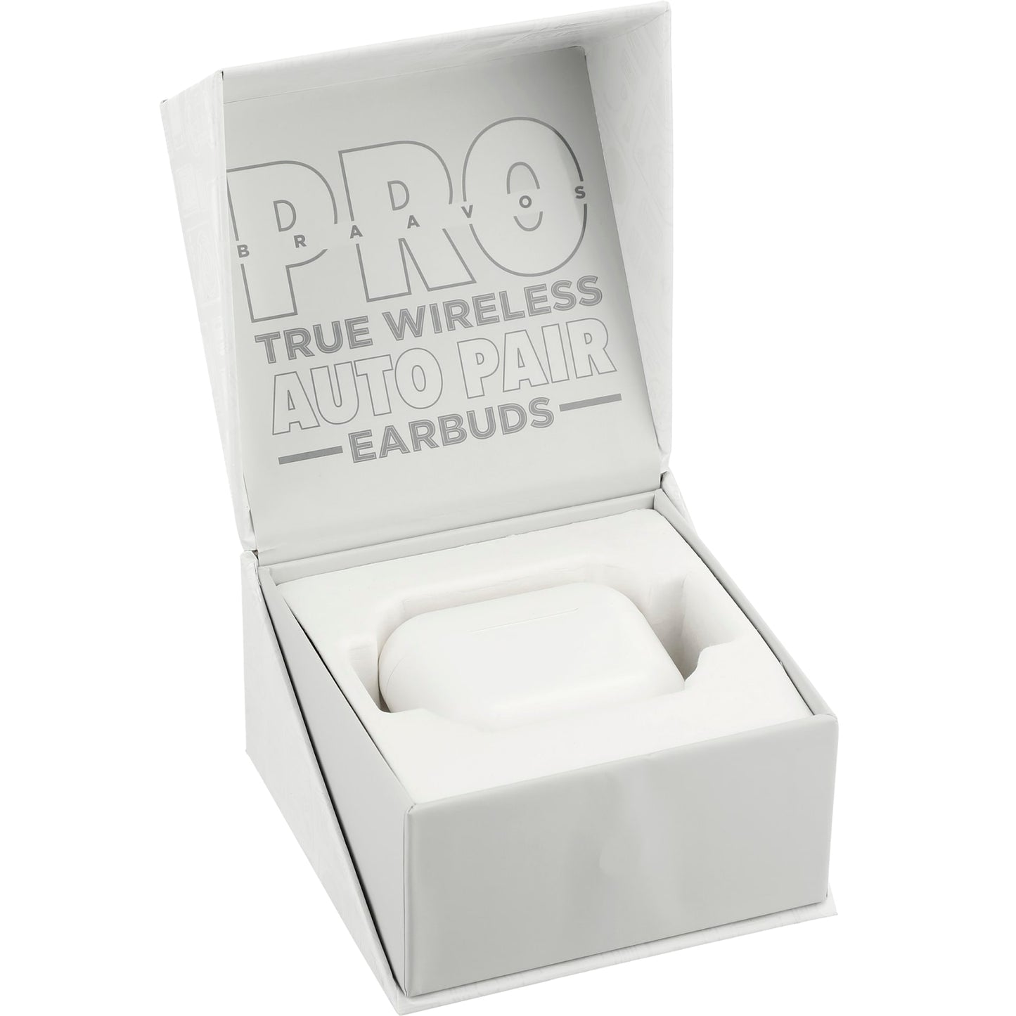 Braavos Pro True Wireless Auto Pair Earbuds