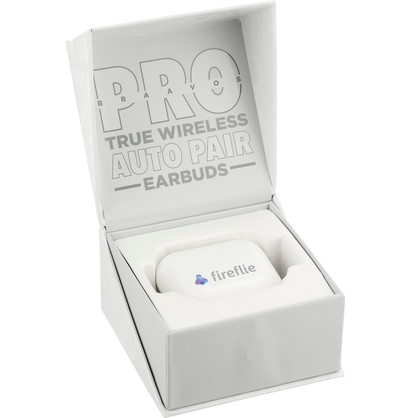 Braavos Pro True Wireless Auto Pair Earbuds