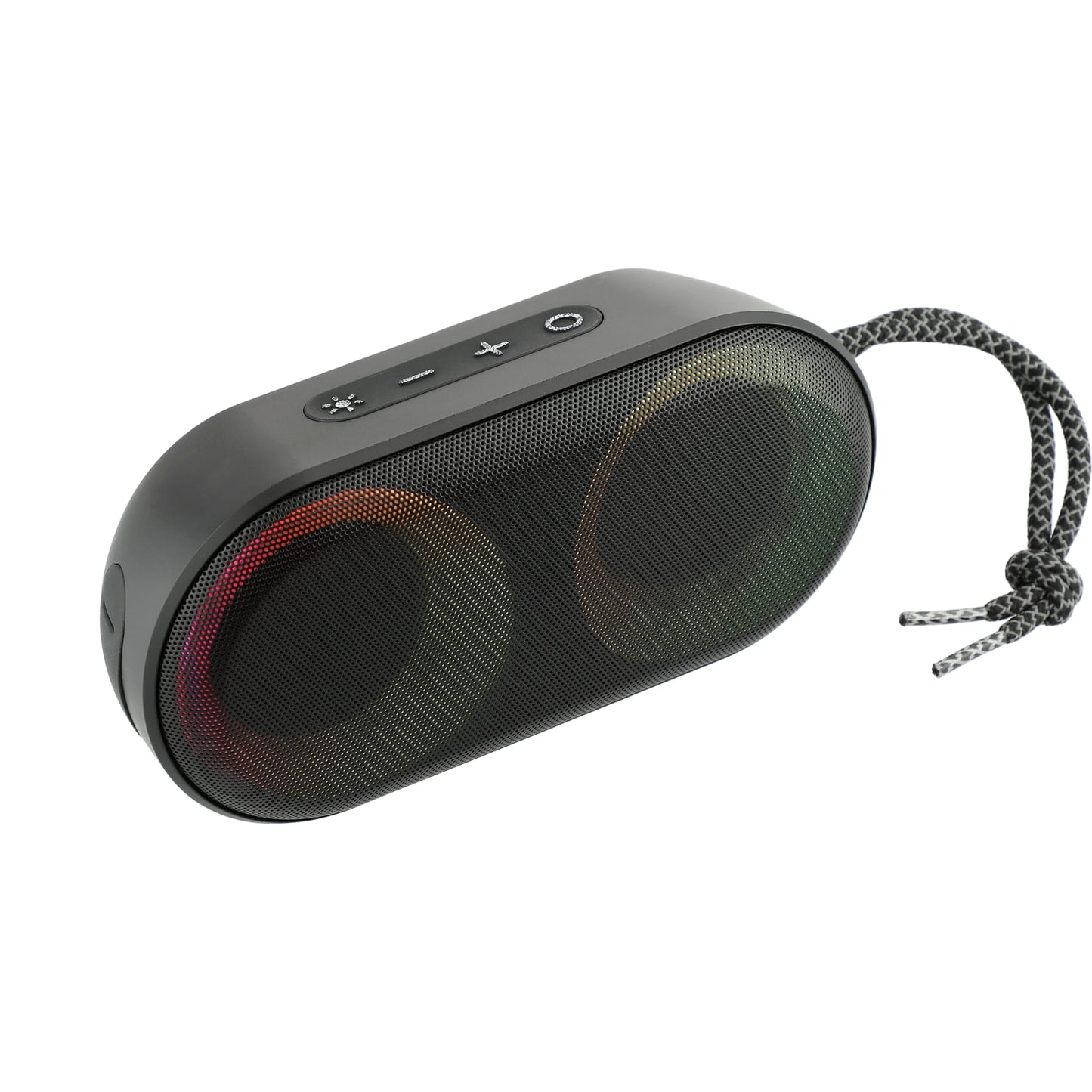 Zedd Outdoor Speaker with RGB Lights