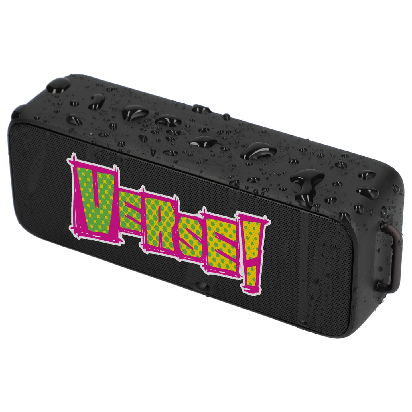 Yukon Outdoor Bluetooth Speaker with Full Color Print