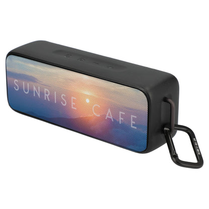 Yukon Outdoor Bluetooth Speaker with Full Color Print