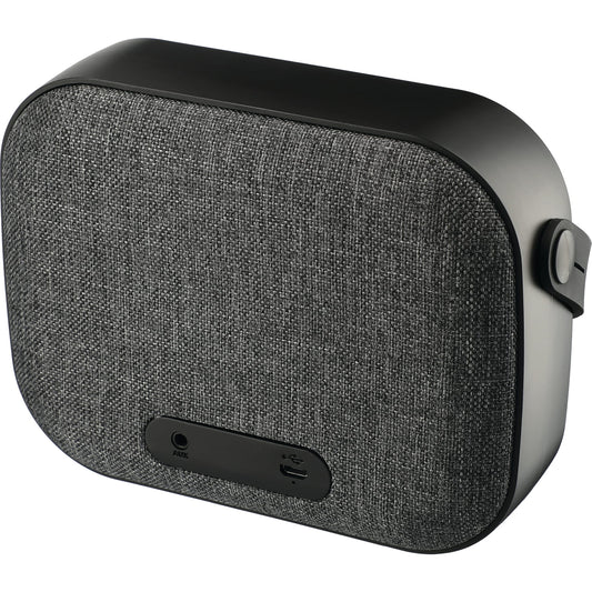 Woven Fabric Bluetooth Speaker