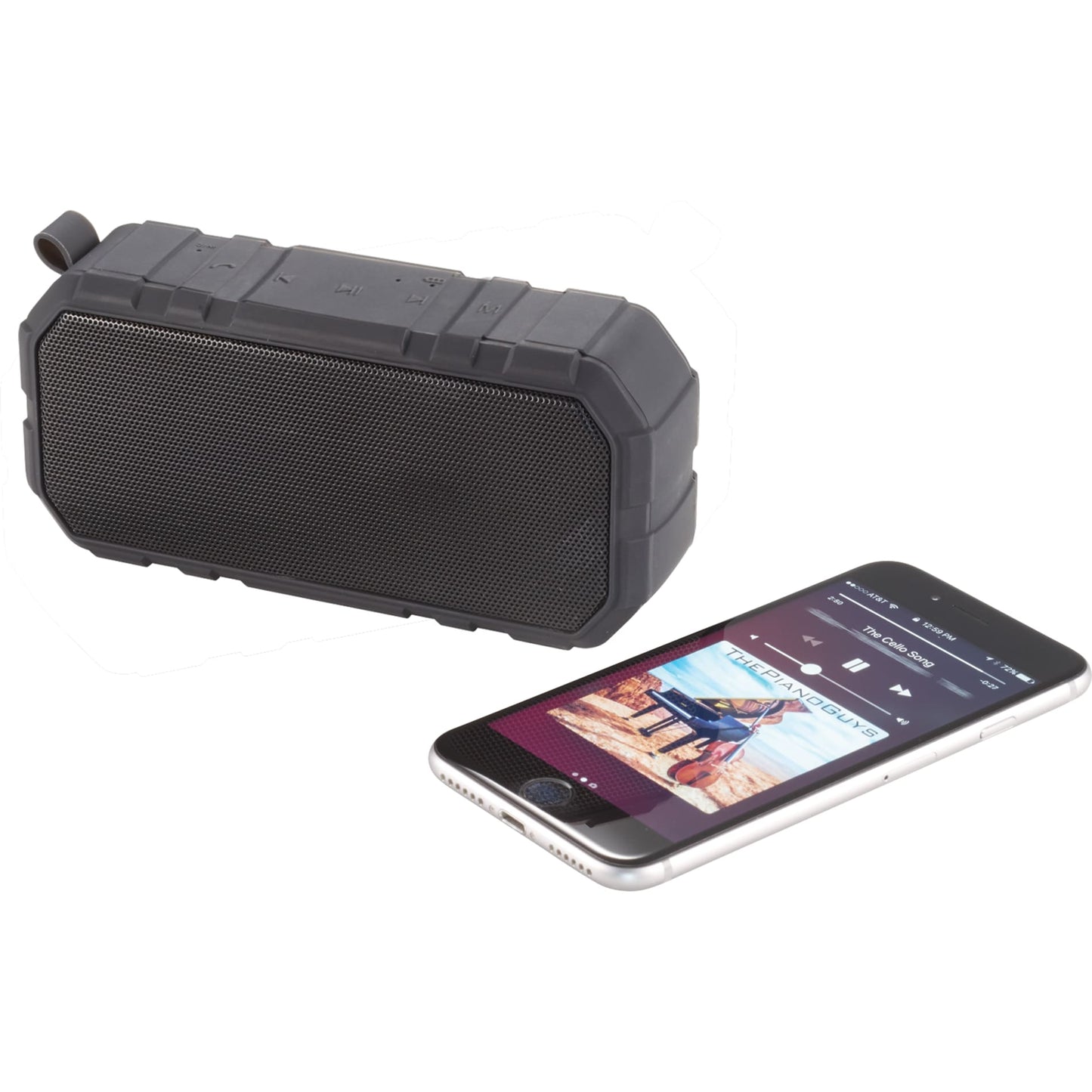 Brick Outdoor Waterproof Bluetooth Speaker