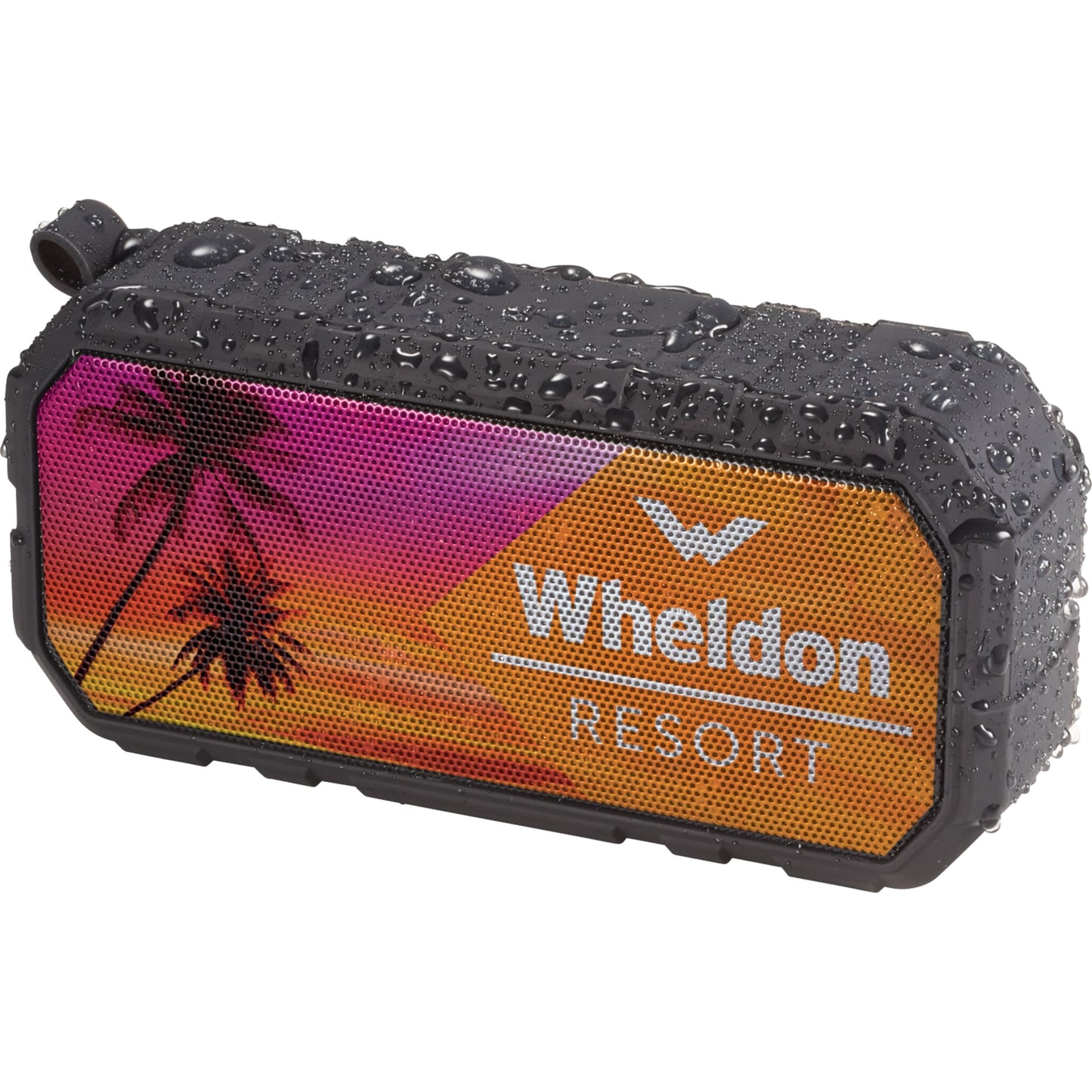 Brick Outdoor Waterproof Bluetooth Speaker