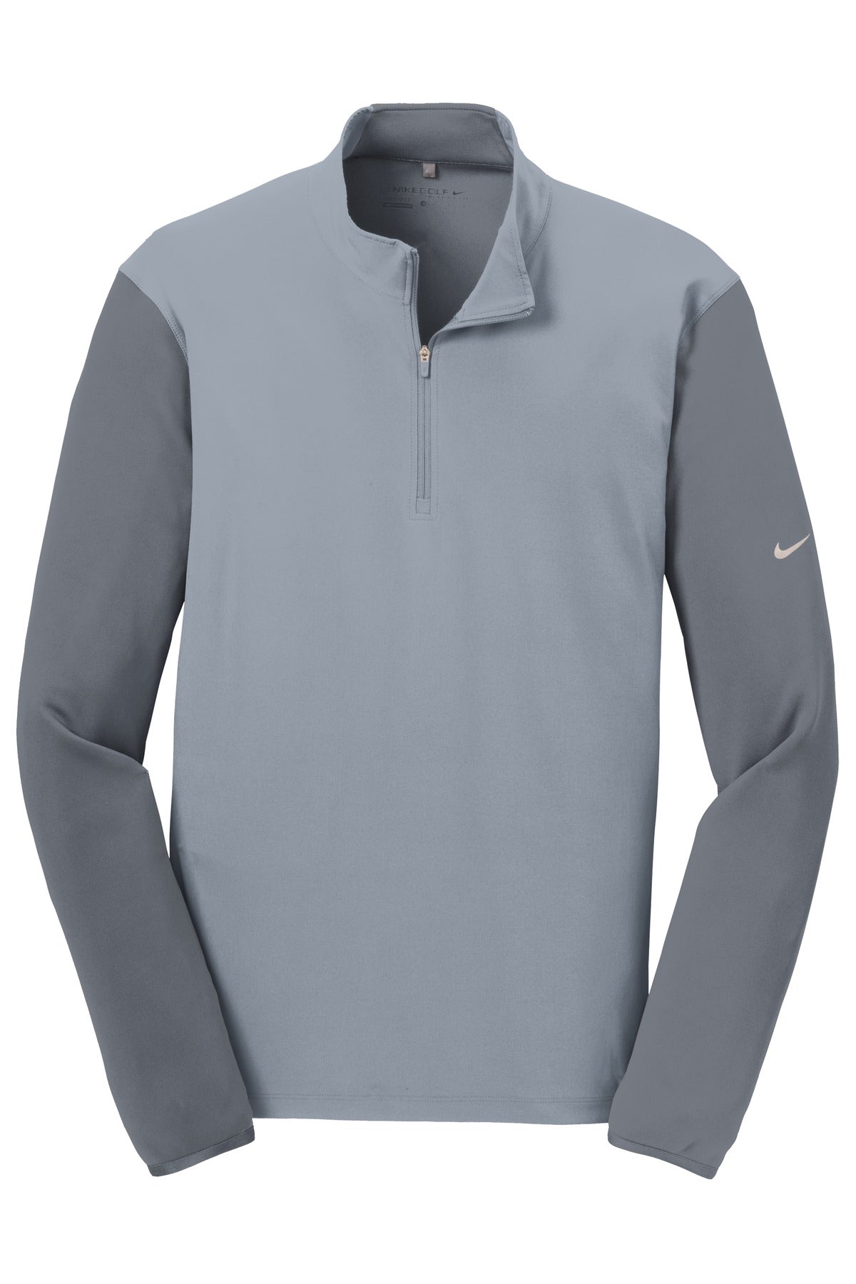 Nike Dri-FIT Fabric Mix 1/2-Zip Cover-Up