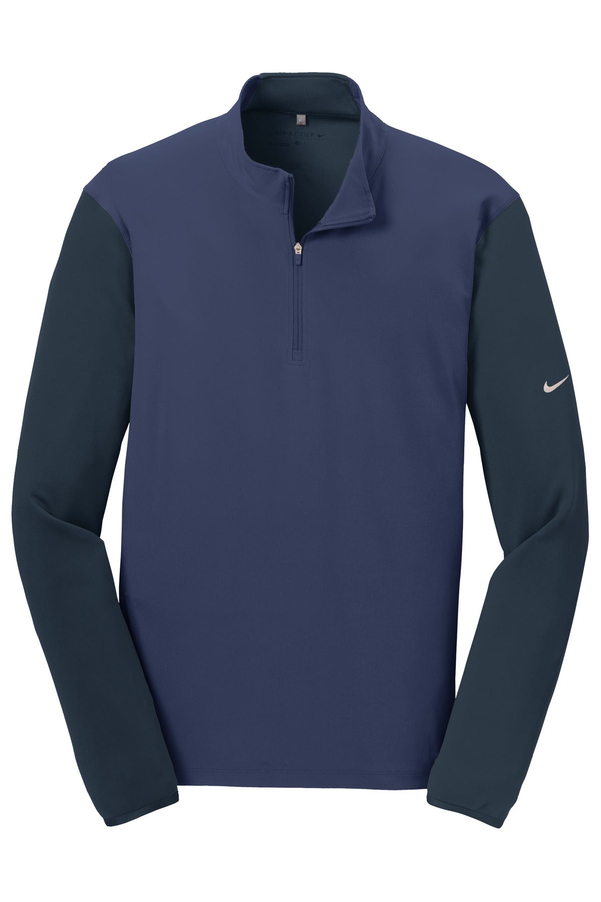 Nike Dri-FIT Fabric Mix 1/2-Zip Cover-Up