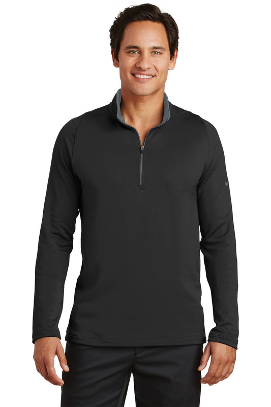 Nike Dri-FIT Stretch 1/2-Zip Cover-Up