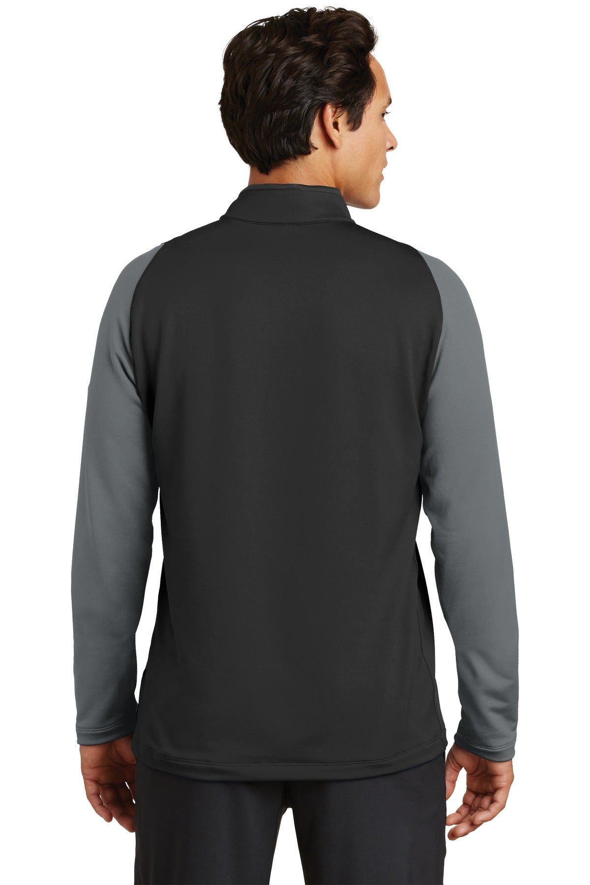 Nike Dri-FIT Stretch 1/2-Zip Cover-Up