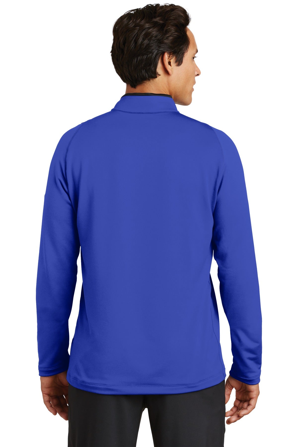 Nike Dri-FIT Stretch 1/2-Zip Cover-Up