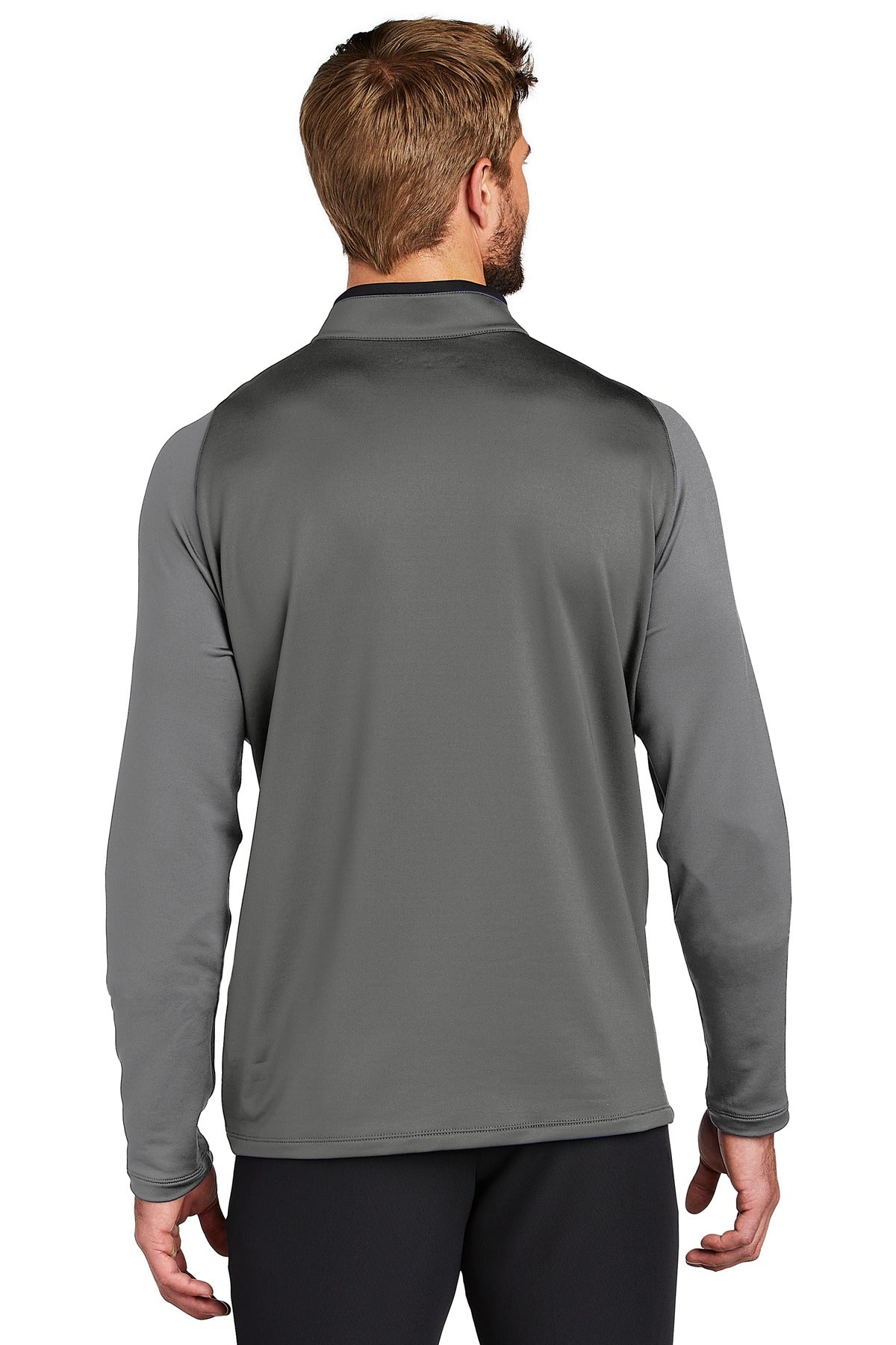 Nike Dri-FIT Stretch 1/2-Zip Cover-Up