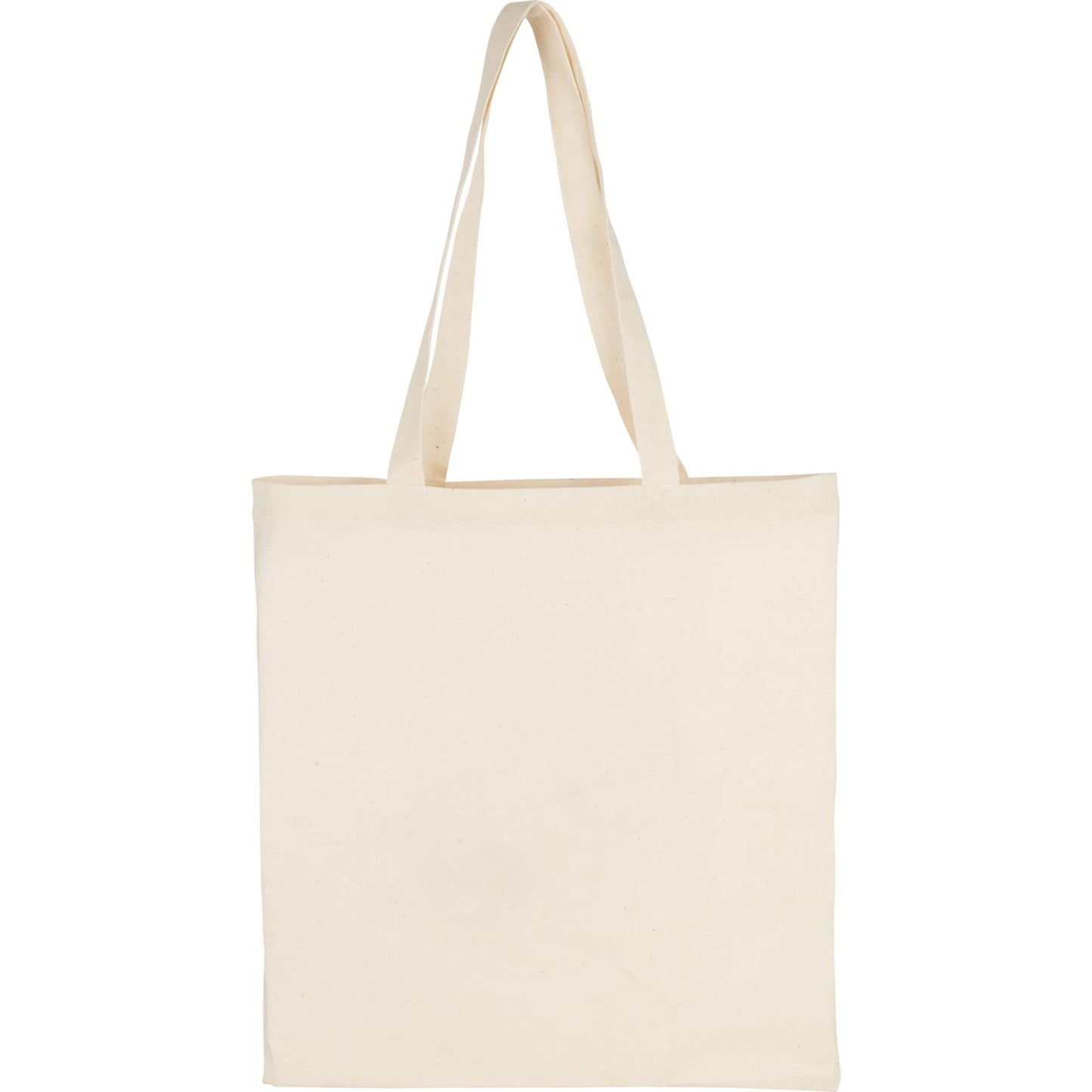 100% 4oz Cotton Canvas Convention Tote